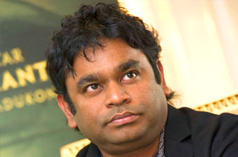 AR Rahman on Oprah Winfrey's sho